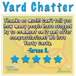 Image post by @yardycardy on Instagram