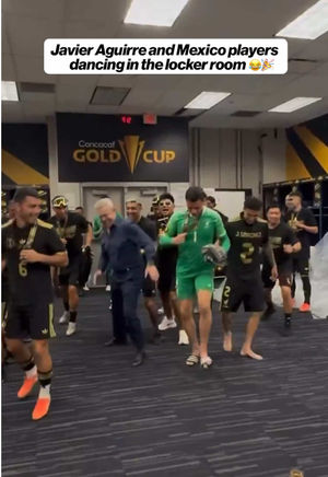 Video post by @foxsoccer on TikTok