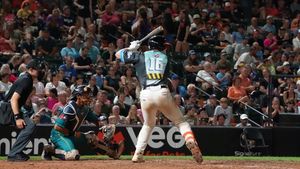 Image post by @boomersbaseball on Instagram