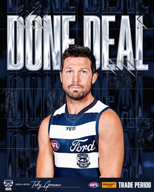 Image post by @afl on Instagram