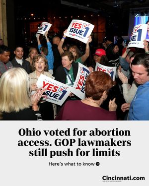 Image post by @enquirer on Instagram