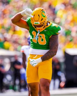 Image post by @oregonfootball on Instagram