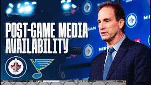 Video post by @nhljets on YouTube