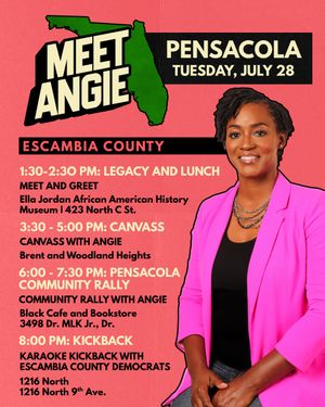 Image post by @angieforfl on Instagram