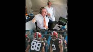 Video post by @browns on YouTube