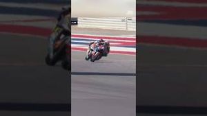 Video post by @motoamerica on YouTube