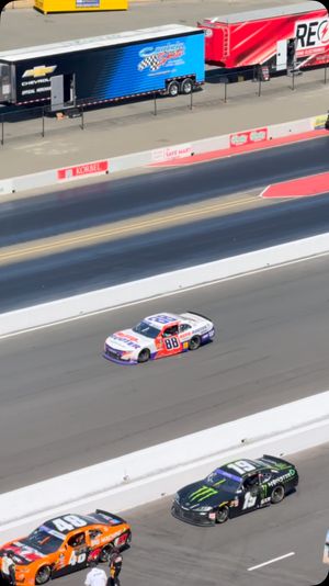 Video post by @RaceSonoma on Facebook