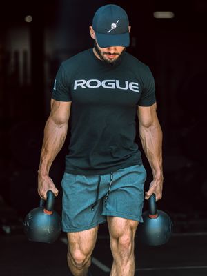 Image post by @roguefitness on Instagram