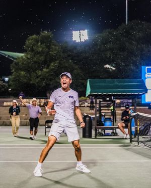 Image post by @tcumenstennis on Instagram
