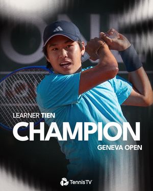 Image post by @tennistv on Instagram