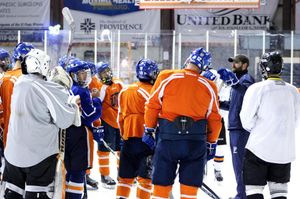 Image post by @utephockeyclub on Instagram