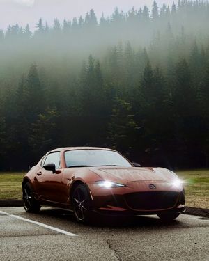 Image post by @mazdausa on Instagram