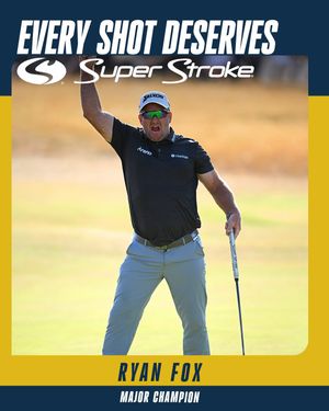 Image post by @superstrokegolf on Instagram