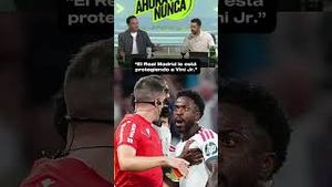 Video post by @Ahora o Nunca ESPN on YouTube