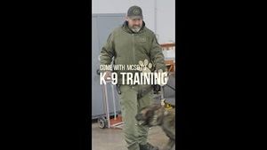Video post by @mecksheriff on YouTube