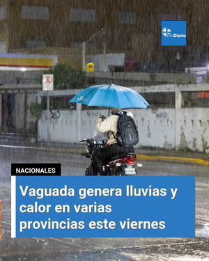 Image post by @infodiariord on Instagram