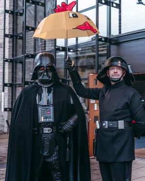 Image post by @official501st on Instagram