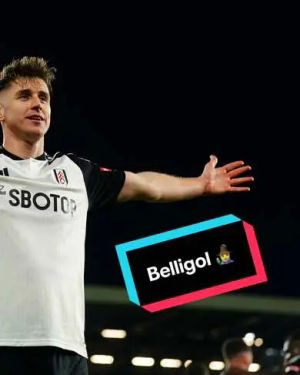 Image post by @fulhamfc on TikTok