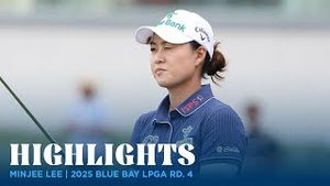 Video post by @lpga on YouTube