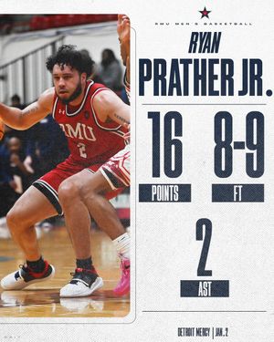 Image post by @rmumbasketball on Instagram