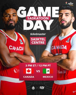 Image post by @canadabasketball on Instagram