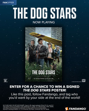 Image post by @fandango on Instagram