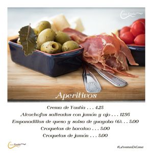 Image post by @restaurantecasaemilio on Instagram