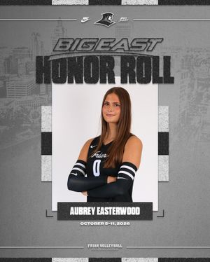 Image post by @friarvolleyball on Instagram