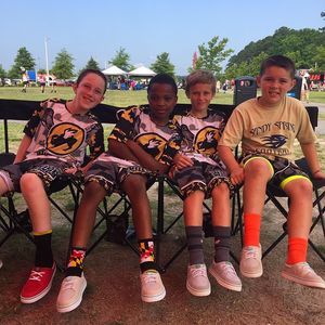 Image post by @warriorlax on Instagram
