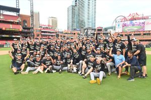 Image post by @MLB on Twitter