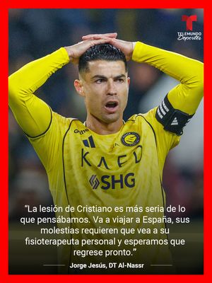Image post by @telemundodeportes on Instagram