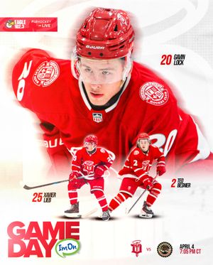Image post by @fightingsaints on Instagram