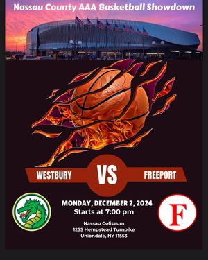 Image post by @freeportboysbasketball on Instagram