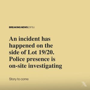 Image post by @ggxnews on Instagram