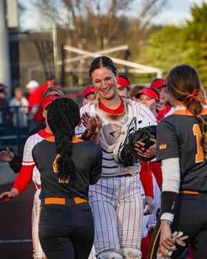 Image post by @redbirdsoftball on Instagram