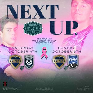 Image post by @fcarizonasoccer on Instagram