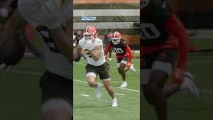 Video post by @browns on YouTube