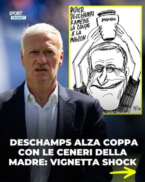 Image post by @sportmediaset on Instagram