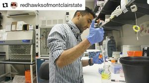 Image post by @montclairstateu on Instagram
