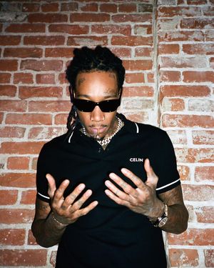 Image post by @wizkhalifa on Instagram