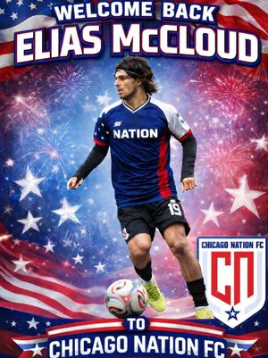 Image post by @chicagonationfc on Instagram