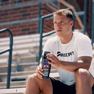 Image post by @christianmccaffrey on Instagram