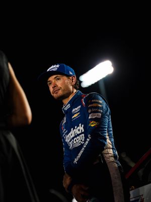 Image post by @teamhendrick on Instagram