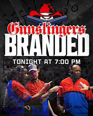 Image post by @sanantoniogunslingers on Instagram