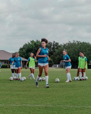 Image post by @unitedsocceralliancewpsl on Instagram