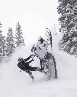 Image post by @polarissnow on Instagram