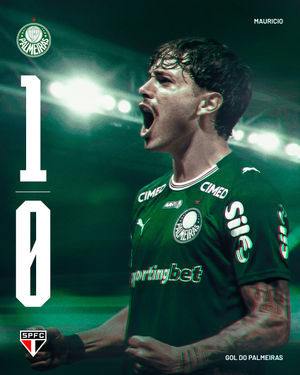 Image post by @palmeiras on Instagram
