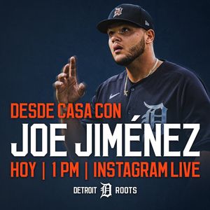 Image post by @tigresdedetroit on Instagram