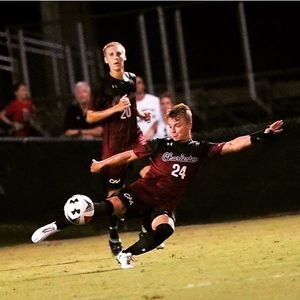 Image post by @cofcsoccer on Instagram