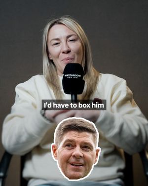 Image post by @matchroomboxing on Instagram
